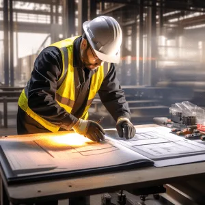 engineer preparing explosion protection report 876071808 300x300 - Exproof Ekipman Muayenesinin Proses İ&ccedil;in &Ouml;nemi
