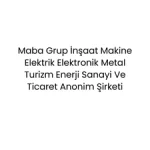 MABA GRUP INSAAT MAKINE ELEKTRIK ELEKTRONIK METAL TURIZM ENERJI SANAYI VE TICARET ANONIM SIRKETI 150x150 - &Ccedil;alıştığımız Firmalar