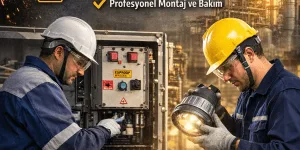 Exproof Ekipman Montaj ve Bakım Onarım Eğitimi